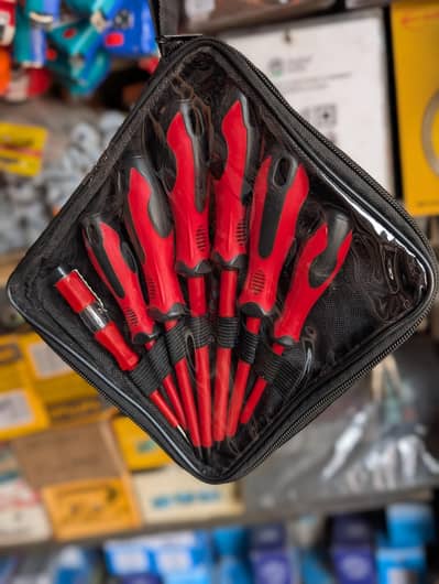 Screw Drive set