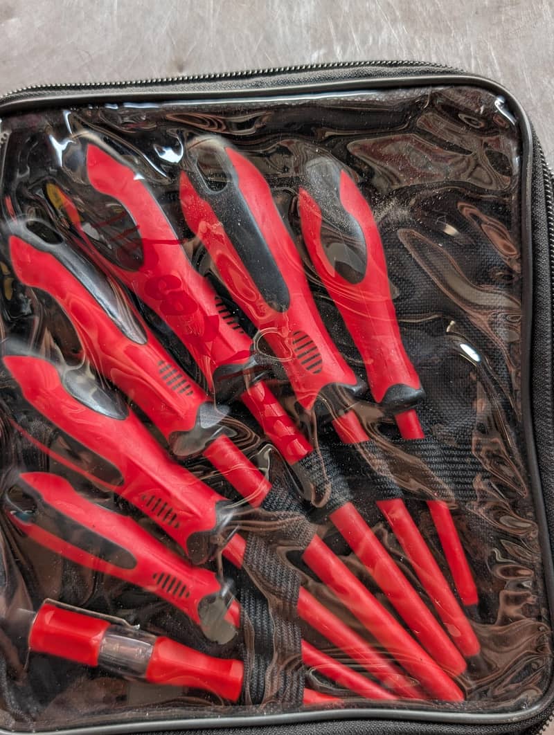 Screw Drive set 1