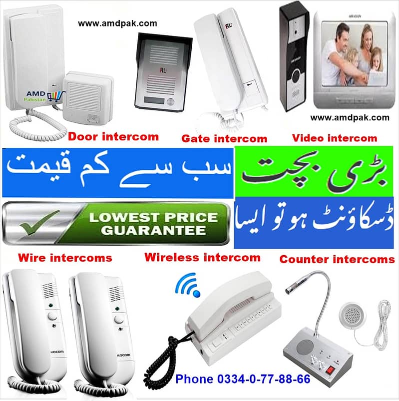 QMS Audio & Video Calling System | Wireless Queue Display with Keypad 7