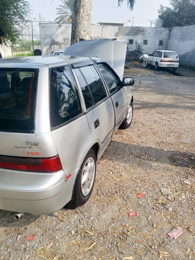 Suzuki Cultus VXR 2006