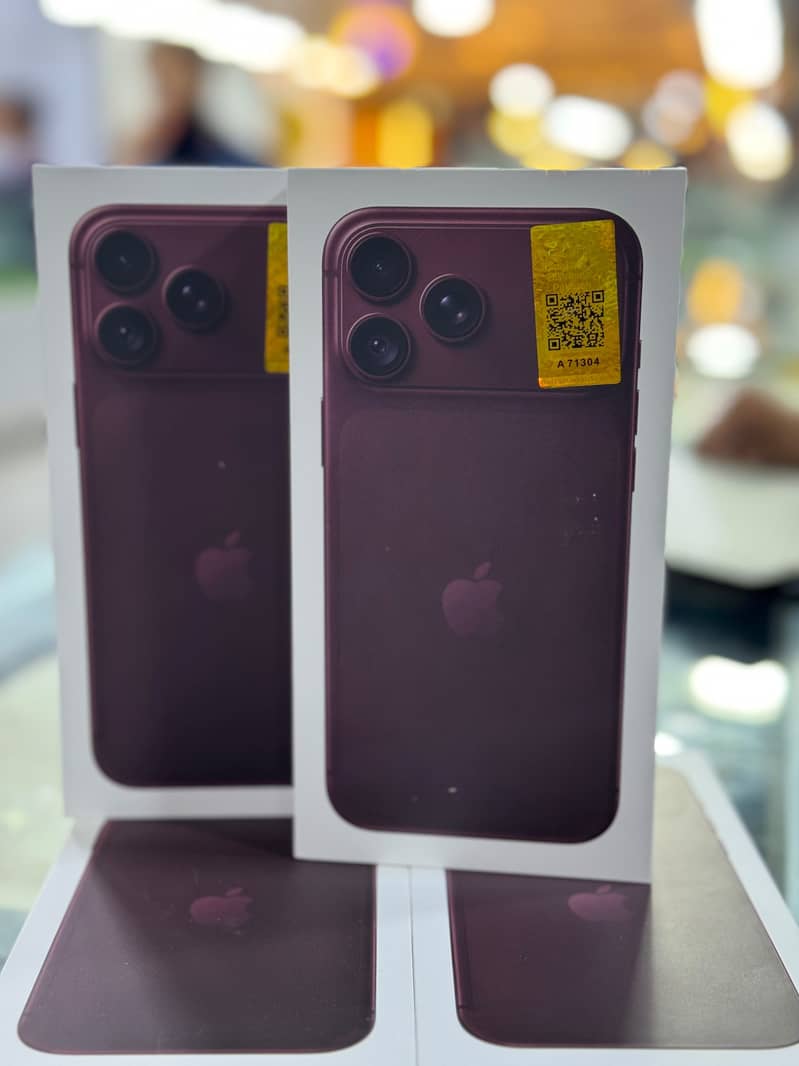 Apple iPhone 18 Pro Max 1