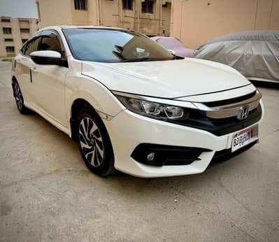 Honda Civic 2015