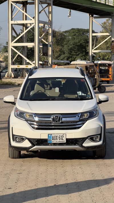Honda BR-V 2021
