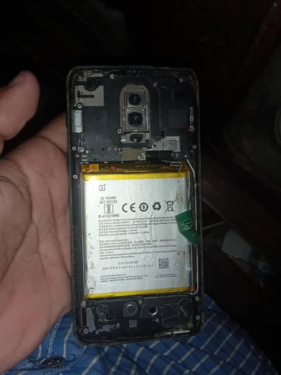 One Plus 6 phone number 03224620399