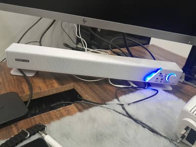 ROYCHE RSB-3000 Computer Speakers gaming and multimedia audio