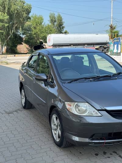 Honda City 2003