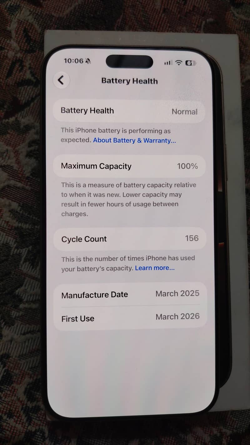 Apple iPhone 16 Pro Max 2