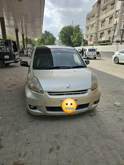 Toyota Passo 2009