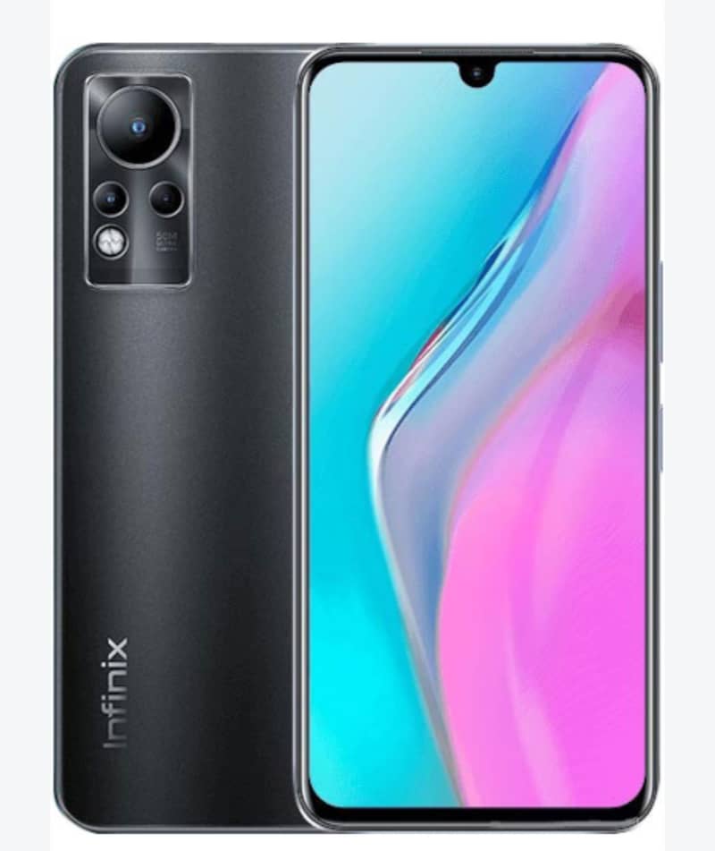 Infinix Note 12 0