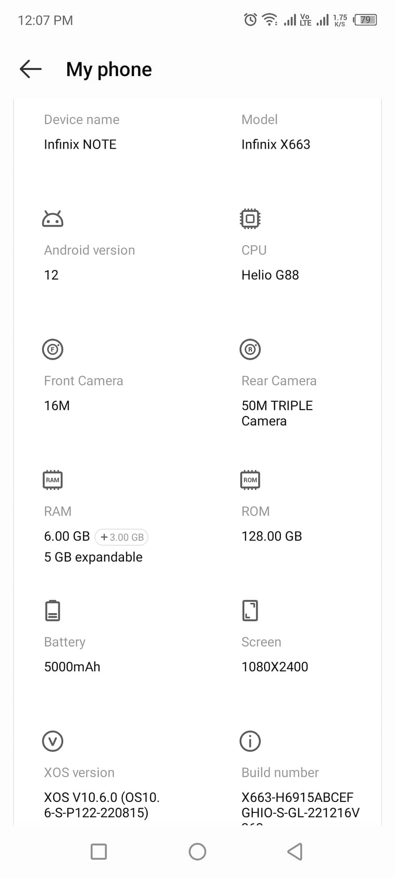 Infinix Note 12 1