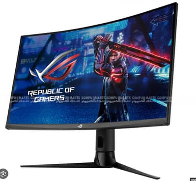 ASUS Gaming 2K Monitor 32Inches