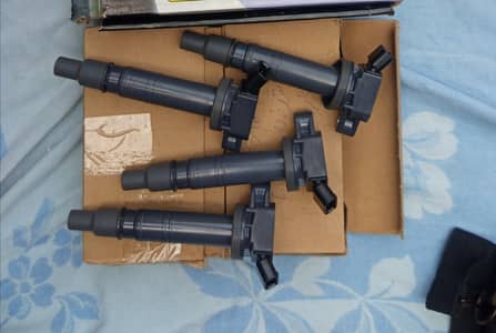Coil set Ignition Coils set