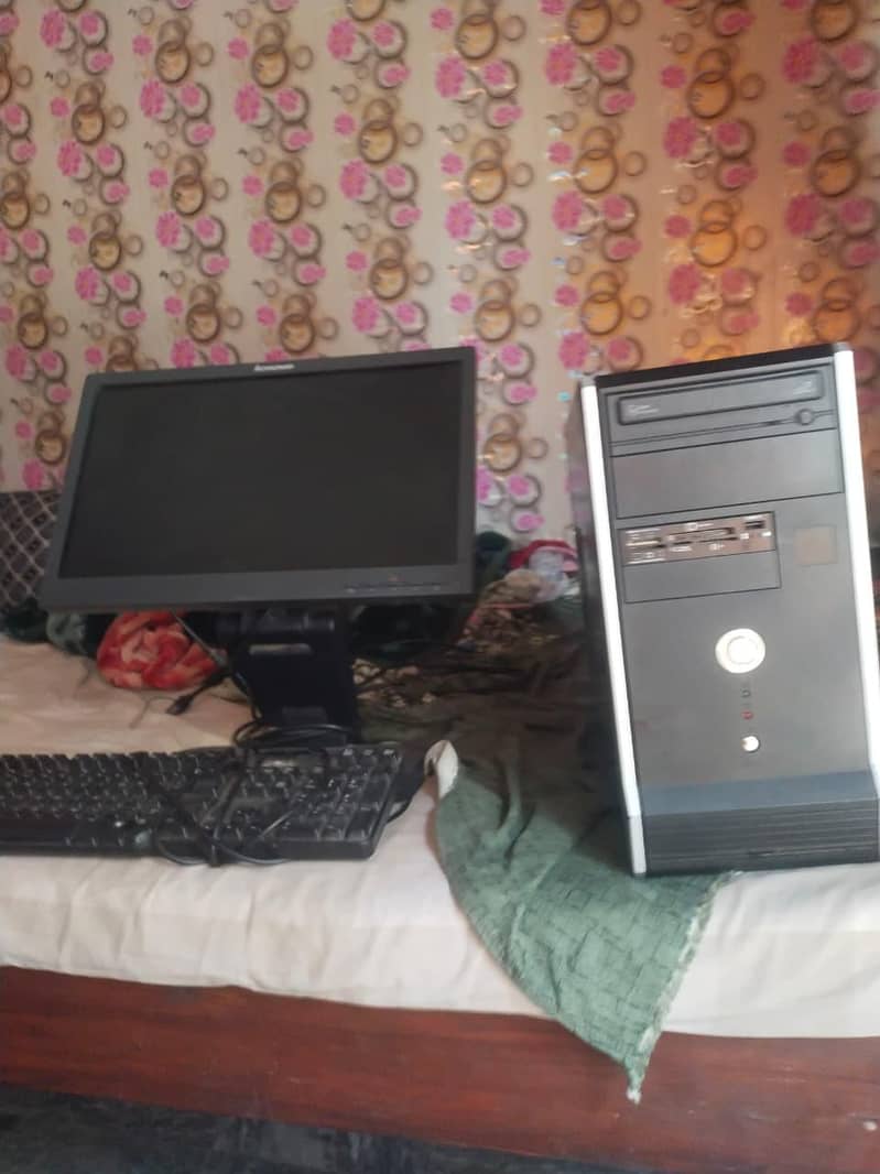 Core I 5 8