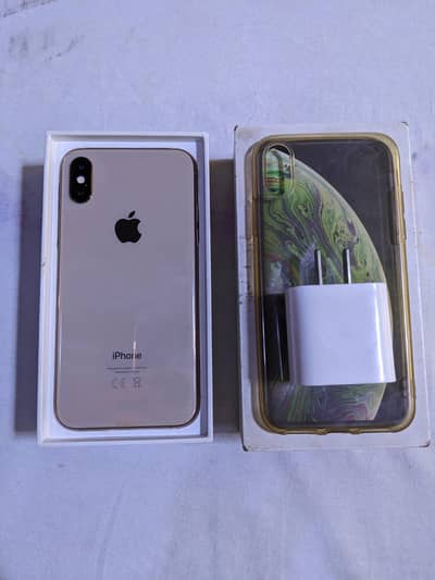 IPhone XS (PTA) (256gb) Exchange Possible
