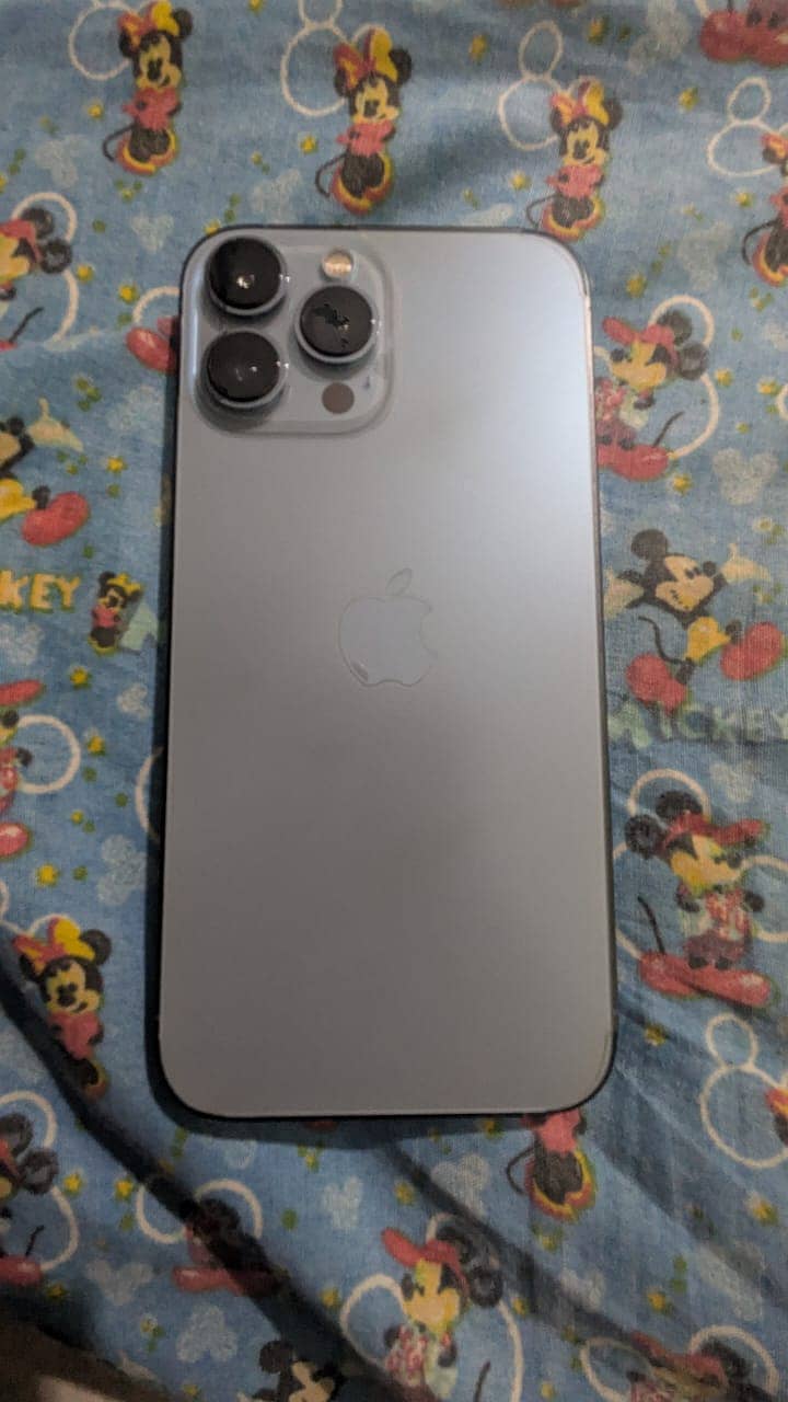 Apple iPhone 13 Pro Max 0