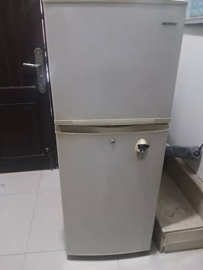 Samsung Double Door Fridge for Sale – Good Condition