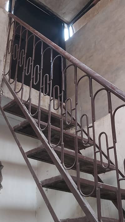 Iron Stairs (Seerian)