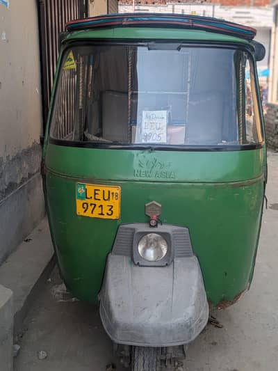 Auto Rickshaw for sale 2018 model