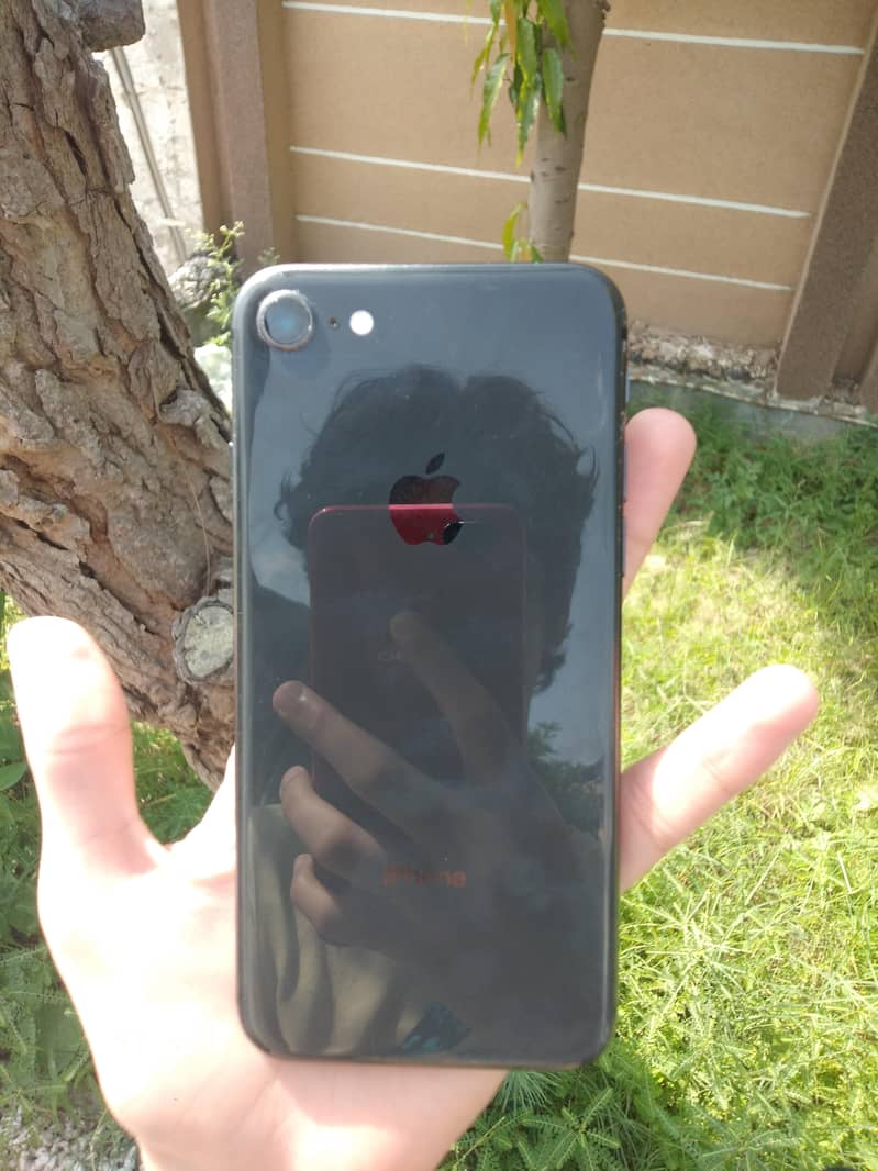 iPhone 8 5