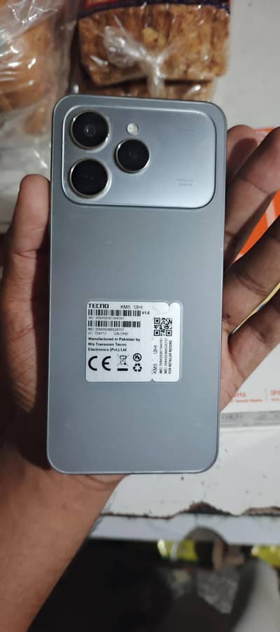 Tecno Other Model tecno spark 40