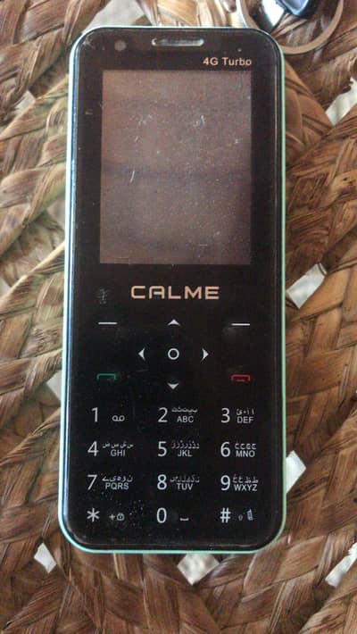 Calme 4G Turbo