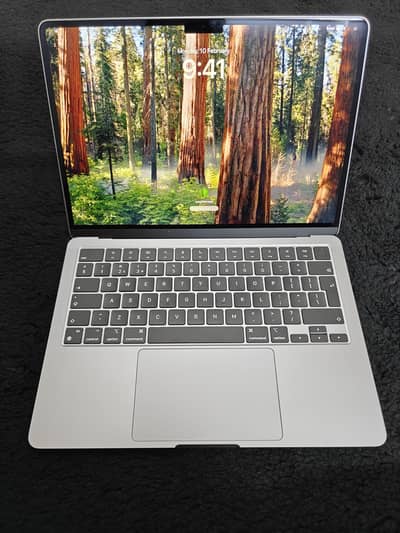 MacBook Air M4 Silver