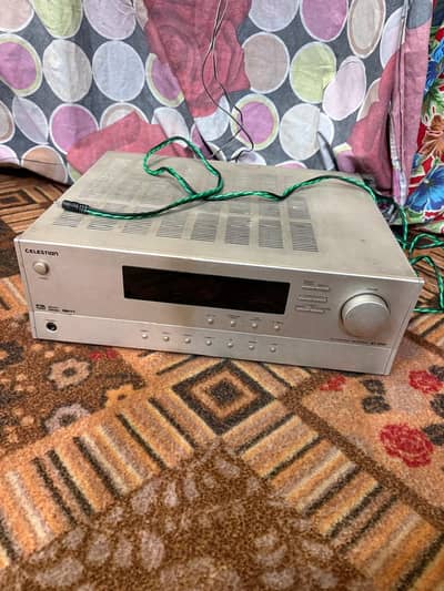 Celestion amplifier 10/9 condition