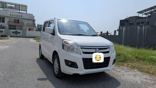 Suzuki Wagon R 2019