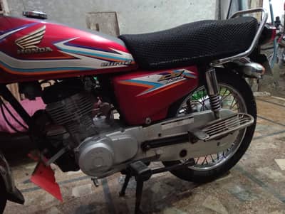 Luch condition Total genion bike