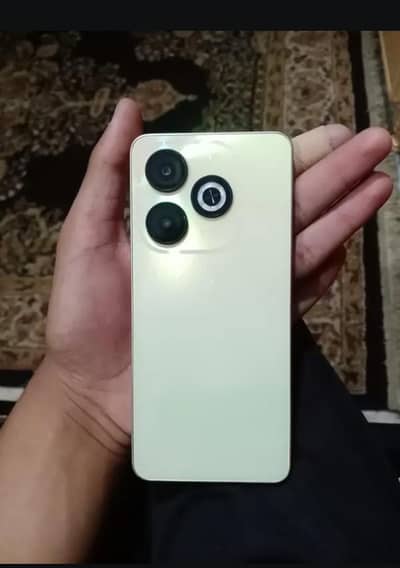 Infinix Smart 8 fzol offer wly dor rhy