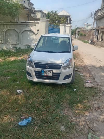 Suzuki Wagon R 2021