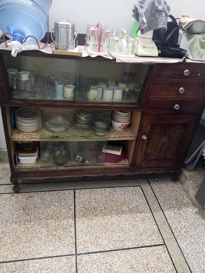 pure wood showcase