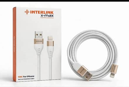 iPhone Cable Original Interlink