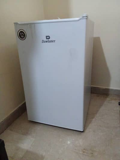 Dawlance 9101 Single Door Refrigerator, Model Number: REF 9101 SD R W