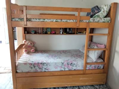 double beds