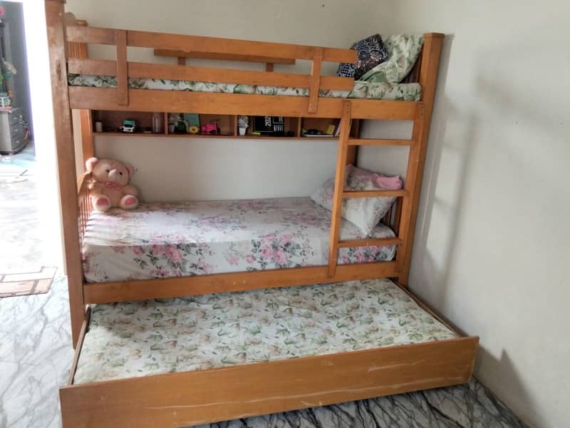 double beds 1