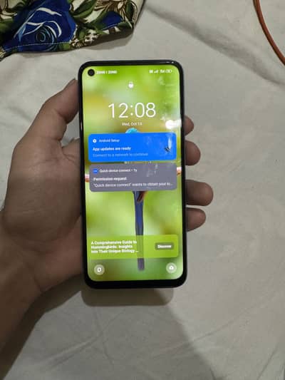Realme Narzo 50