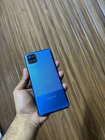 Samsung Mobile A12