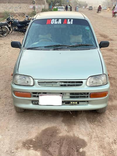 Daihatsu Cuore 2008