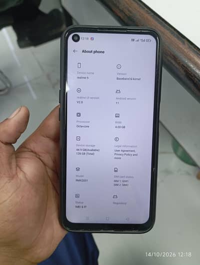 Realme 6
