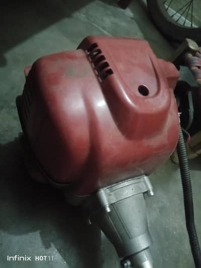 grass cutting machind