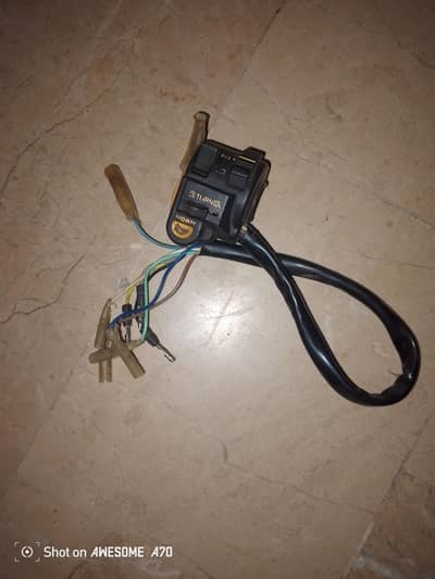 Honda cd 70 jeniune grip for sale