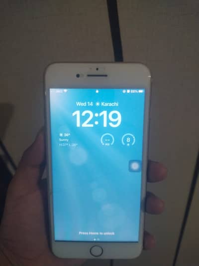 Apple iPhone 8 Plus