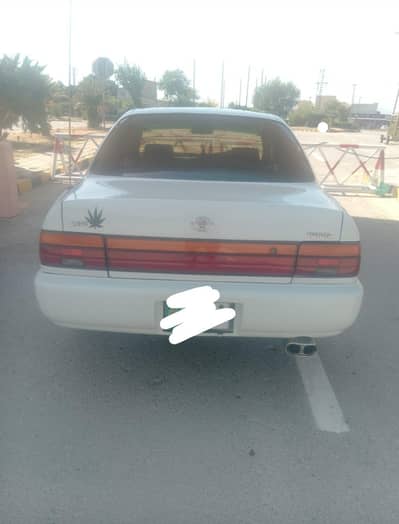 Toyota Corolla 1993