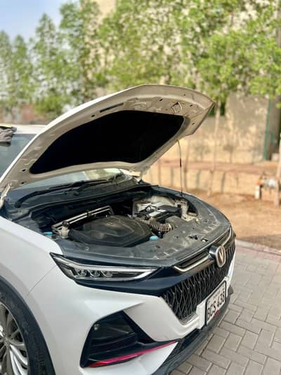 Changan Oshan X7 2022