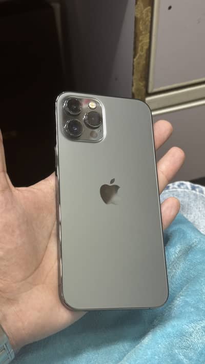 12 Pro Max Factory 256 gb