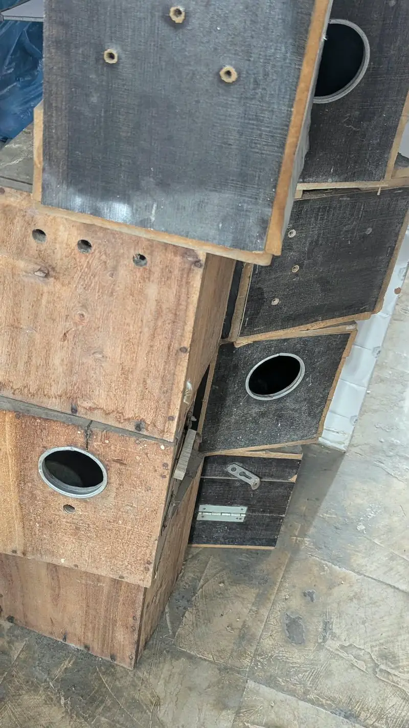 Bird Cage for Sale in Karachi, Good Condition — photo 3