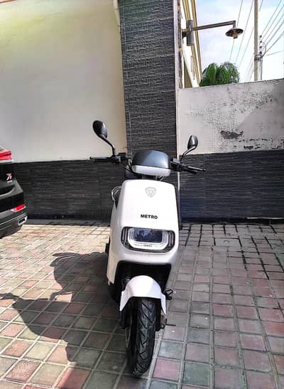 Metro E8S Pro 2023 For Sale