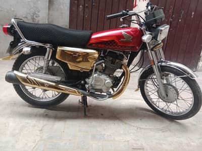 Honda 125  for sale