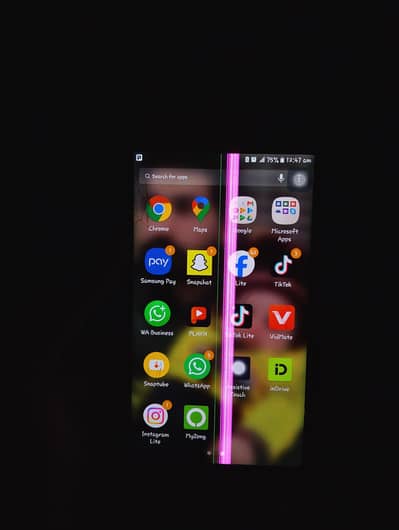 Samsung Mobile S6 Edge